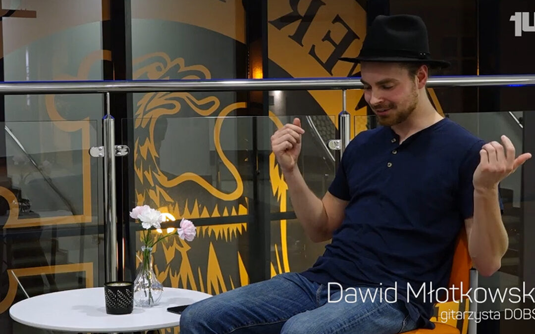 zUOci studenci – Dawid Młotkowski