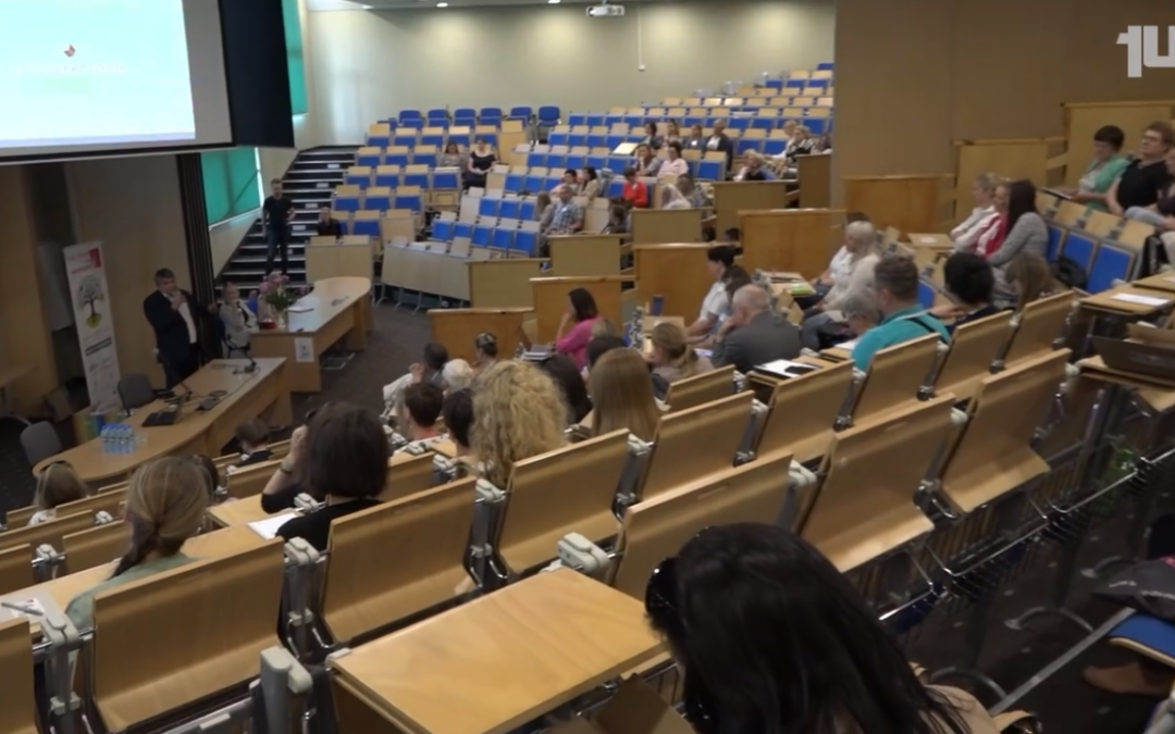 Konferencja Światowych Dni Montessorii