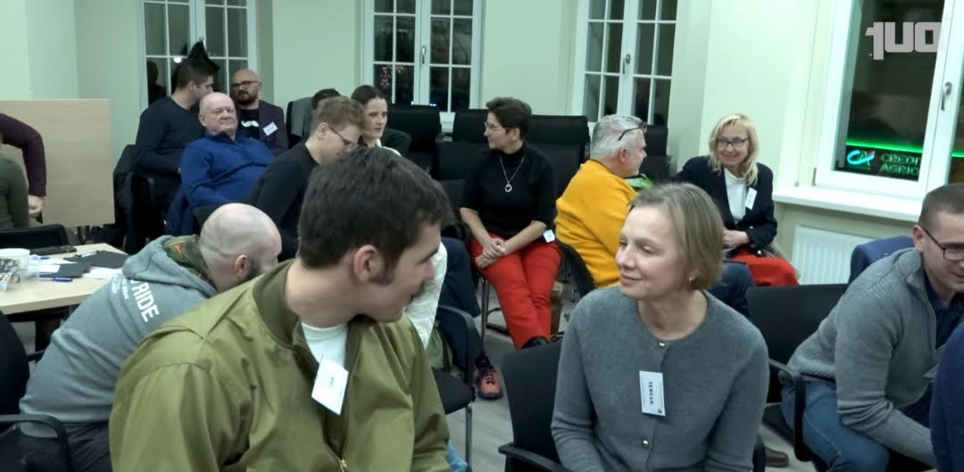 Spontaniczność to nie chaos!